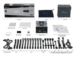 منبع تغذیه سی سونیک (Seasonic) مدل PRIME-TX-1300 - تجهیزات شبکه