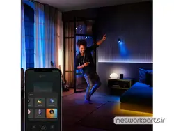 لامپ هوشمند فیلپس (Philips) مدل 560185 - تجهیزات شبکه
