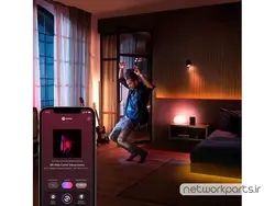 لامپ هوشمند فیلپس (Philips) مدل 560185 - تجهیزات شبکه