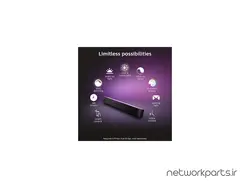 چراغ هوشمند فیلپس (Philips) مدل 7820231U7-KIT - تجهیزات شبکه