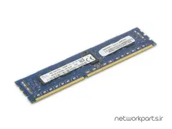 رم سرور (RAM) اس کی هاینیکس (SK hynix) مدل HMT451R7BFR8A-PB ظرفیت 4GB - تجهیزات شبکه