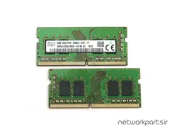 رم سرور (RAM) اس کی هاینیکس (SK hynix) مدل HMA81GS6CJR8N-VK ظرفیت 8GB - تجهیزات شبکه