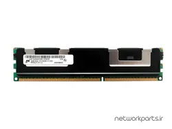 رم سرور (RAM) میکرون (Micron) مدل MT72JSZS2G72PZ.1GM1 ظرفیت 16GB - تجهیزات شبکه