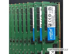 رم سرور (RAM) میکرون (Micron) مدل MTA36ASF4G72PZ-2G6 ظرفیت 32GB - تجهیزات شبکه