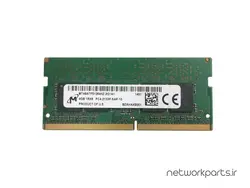 رم سرور (RAM) میکرون (Micron) مدل MTA8ATF51264HZ-2G1A1 ظرفیت 4GB - تجهیزات شبکه