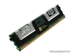 رم سرور (RAM) کینگستون (Kingston) مدل KVR667D2D8F5-2G ظرفیت 2GB - تجهیزات شبکه