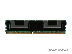 رم سرور (RAM) کینگستون (Kingston) مدل KVR667D2D8F5-2G ظرفیت 2GB - تجهیزات شبکه