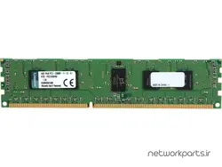 رم سرور (RAM) کینگستون (Kingston) مدل KTD-PE316S8-4G ظرفیت 4GB - تجهیزات شبکه