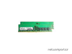 رم سرور (RAM) Black Diamond مدل BD16GX22133MQE28 ظرفیت 32GB (2 x 16GB) - تجهیزات شبکه