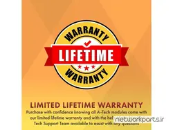 رم سرور (RAM) A-Tech مدل 2RX8-PC4-2400T-E ظرفیت 16GB - تجهیزات شبکه