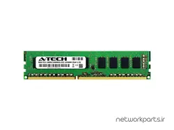 رم سرور (RAM) A-Tech مدل 2RX8-PC3-12800E ظرفیت 8GB - تجهیزات شبکه
