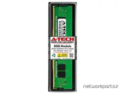 رم سرور (RAM) A-Tech مدل 1RX8-PC4-3200AA-R ظرفیت 8GB - تجهیزات شبکه