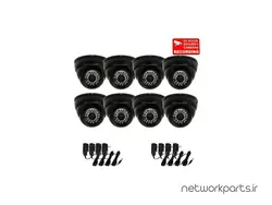دوربین مدار بسته آنالوگ (CCTV) ویدیو سکیو (VideoSecu) مدل IR45HS8-A2 با وضوح 700 TV Line - تجهیزات شبکه