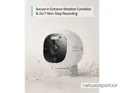 دوربین مدار بسته تحت شبکه (IP) یوفی (Eufy) مدل C22 با وضوح 1080P - تجهیزات شبکه