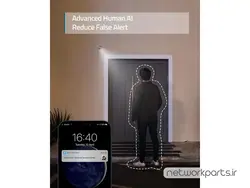 دوربین مدار بسته تحت شبکه (IP) یوفی (Eufy) مدل C22 با وضوح 1080P - تجهیزات شبکه