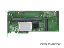 کارت کنترلر SATA/SAS اینتل (Intel) مدل SRCSAS18E - تجهیزات شبکه