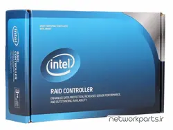 کارت کنترلر SATA/SAS اینتل (Intel) مدل RS2MB044 - تجهیزات شبکه