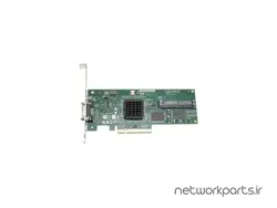 کارت کنترلر SATA/SAS ال اس آی (LSI) مدل SAS3442E-R کد LSI00110 - تجهیزات شبکه