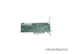 کارت کنترلر SATA/SAS ال اس آی (LSI) مدل SAS3442E-R کد LSI00110 - تجهیزات شبکه