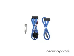 کارت کنترلر SATA/SAS ال اس آی (LSI) مدل SAS3442E-R کد LSI00110 - تجهیزات شبکه