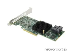 کارت کنترلر SATA/SAS ال اس آی (LSI) مدل 9300-8i کد LSI00344 - تجهیزات شبکه