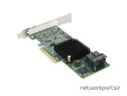 کارت کنترلر SATA/SAS ال اس آی (LSI) مدل 9300-8i کد LSI00344 - تجهیزات شبکه