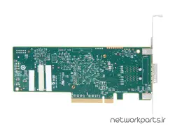 کارت کنترلر SATA/SAS ال اس آی (LSI) مدل 9300-8e کد LSI00343 - تجهیزات شبکه
