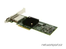 کارت کنترلر SATA/SAS ال اس آی (LSI) مدل 9207-8e کد LSI00300 - تجهیزات شبکه