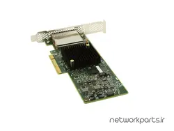 کارت کنترلر SATA/SAS ال اس آی (LSI) مدل 9207-8e کد LSI00300 - تجهیزات شبکه