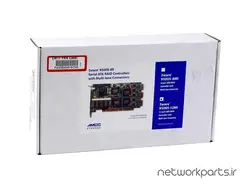 کارت کنترلر SATA 3Ware مدل 9500S-12MI - تجهیزات شبکه