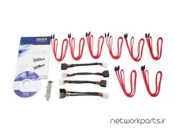 کارت کنترلر SATA-II پرامیس (Promise) سری SuperTrak مدل EX8350 - تجهیزات شبکه