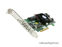 کارت کنترلر SATA-II آرکا (Areca) مدل ARC-1210 - تجهیزات شبکه