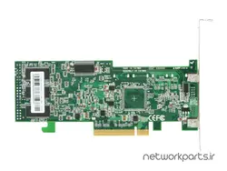 کارت کنترلر SATA-II آرکا (Areca) مدل ARC-1210 - تجهیزات شبکه