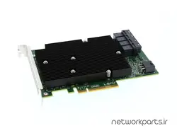 کارت کنترلر SAS ال اس آی (LSI) مدل 9300-16i کد LSI00447 - تجهیزات شبکه