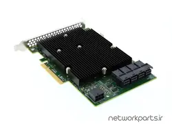 کارت کنترلر SAS ال اس آی (LSI) مدل 9300-16i کد LSI00447 - تجهیزات شبکه