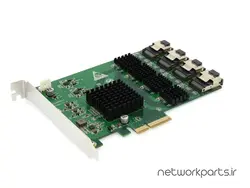 کارت کنترلر SAS Syba مدل SI-PEX40097 - تجهیزات شبکه