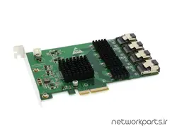 کارت کنترلر SAS Syba مدل SI-PEX40097 - تجهیزات شبکه