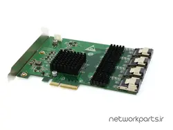 کارت کنترلر SAS Syba مدل SI-PEX40097 - تجهیزات شبکه
