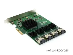 کارت کنترلر SAS Syba مدل SI-PEX40097 - تجهیزات شبکه