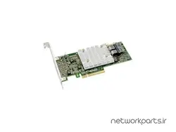کارت RAID کنترلر SATA/SAS مایکروسمی (Microsemi) سری SmartRAID مدل 3154-8i کد 2291000-R - تجهیزات شبکه