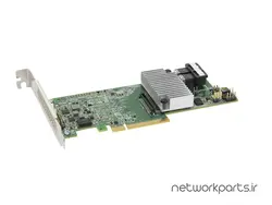 کارت RAID کنترلر SATA/SAS ال اس آی (LSI) سری MegaRAID مدل 9361-8i کد LSI00417 - تجهیزات شبکه