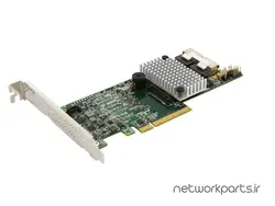 کارت RAID کنترلر SATA/SAS ال اس آی (LSI) سری MegaRAID مدل 9271-8i کد LSI00330 - تجهیزات شبکه