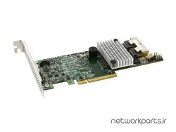 کارت RAID کنترلر SATA/SAS ال اس آی (LSI) سری MegaRAID مدل 9271-8i کد LSI00330 - تجهیزات شبکه