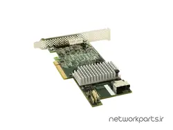 کارت RAID کنترلر SATA/SAS ال اس آی (LSI) سری MegaRAID مدل 9266-4iSGL کد LSI00305 - تجهیزات شبکه