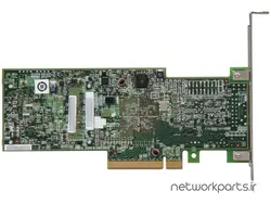 کارت RAID کنترلر SATA/SAS ال اس آی (LSI) سری MegaRAID مدل 9265-8i کد LSI00277 - تجهیزات شبکه