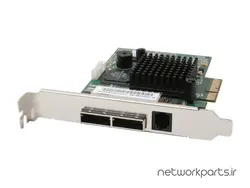 کارت RAID کنترلر SATA-II های پویت (HighPoint) سری RocketRAID مدل RR2322 - تجهیزات شبکه