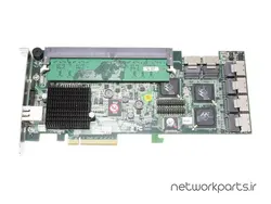 کارت RAID کنترلر SATA-II آرکا (Areca) مدل ARC-1280ML - تجهیزات شبکه