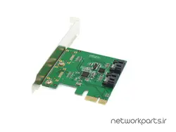 کارت RAID کنترلر SATA Syba مدل SI-PEX40089 - تجهیزات شبکه