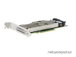 کارت RAID کنترلر SAS/SATA/PCIe(NVMe) ال اس آی (LSI) سری MegaRAID مدل 9460-16i کد 05-50011-00 - تجهیزات شبکه
