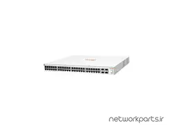 سوییچ اچ پی (HP) سری Aruba Instant On مدل 1930-48G-CLASS4-PoE کد JL686A دارای 48 پورت - تجهیزات شبکه
